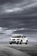 Seat Leon EcoMotive 2010 года